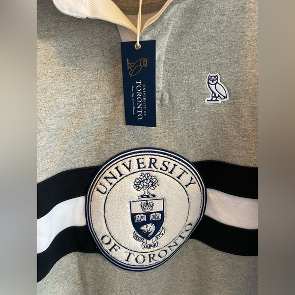 OVO X UOFT RUGBY SHIRT - Picture 4 of 6